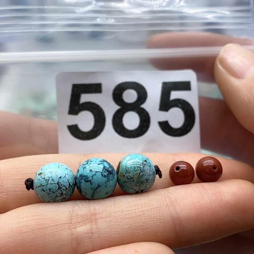 【闪购商品】南红玛瑙颈饰未镶嵌