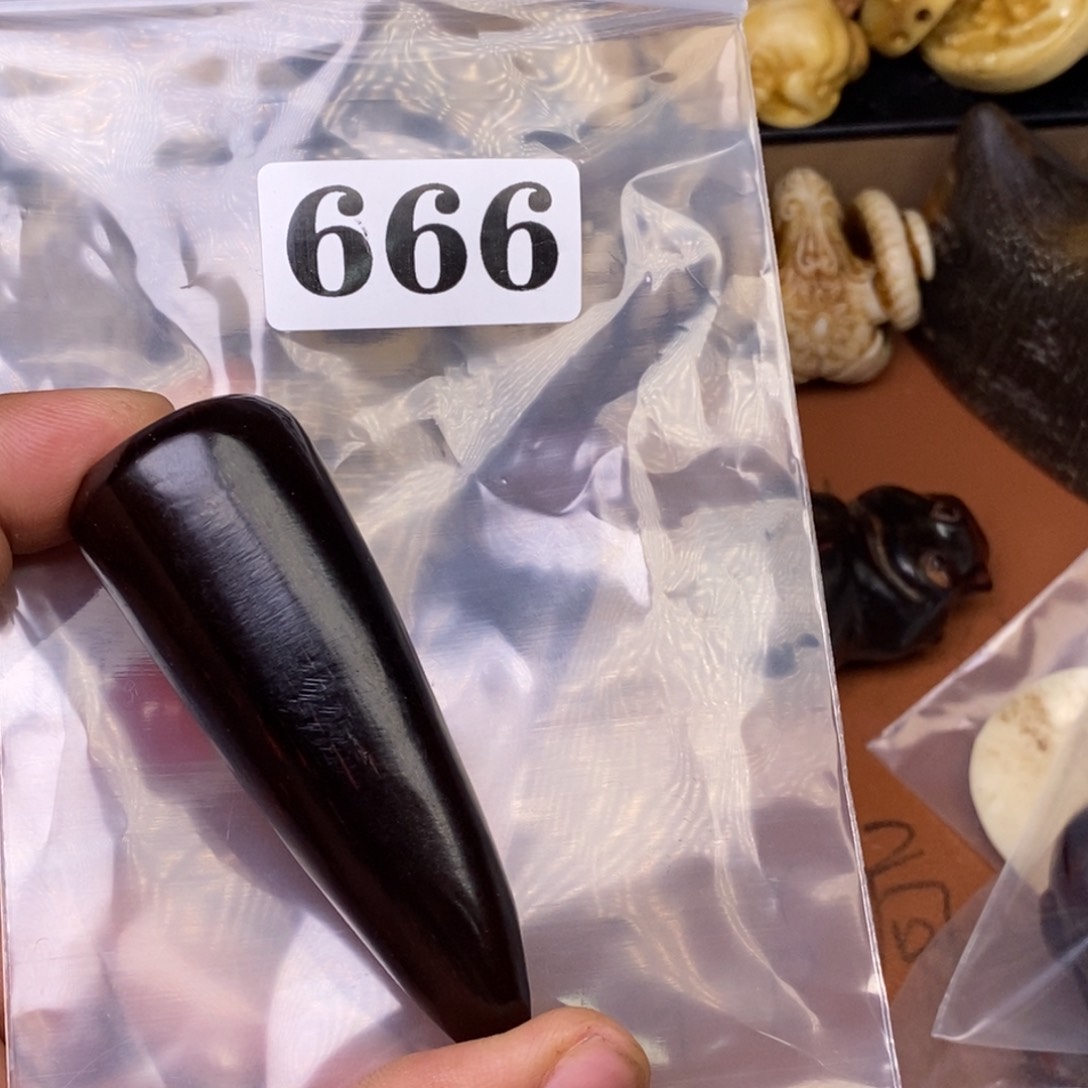 其他驼骨人工样子