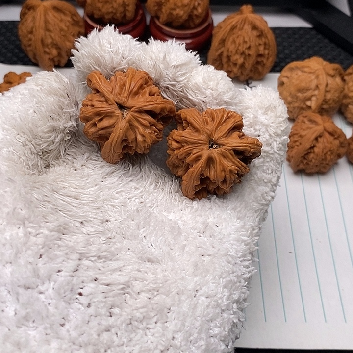 核桃手串/手链虎头11