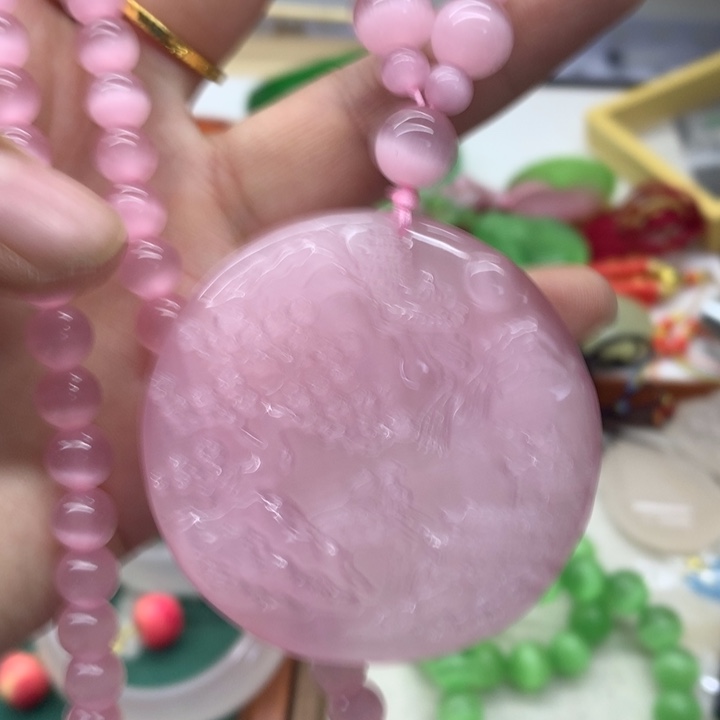 表妹原创设计吊坠