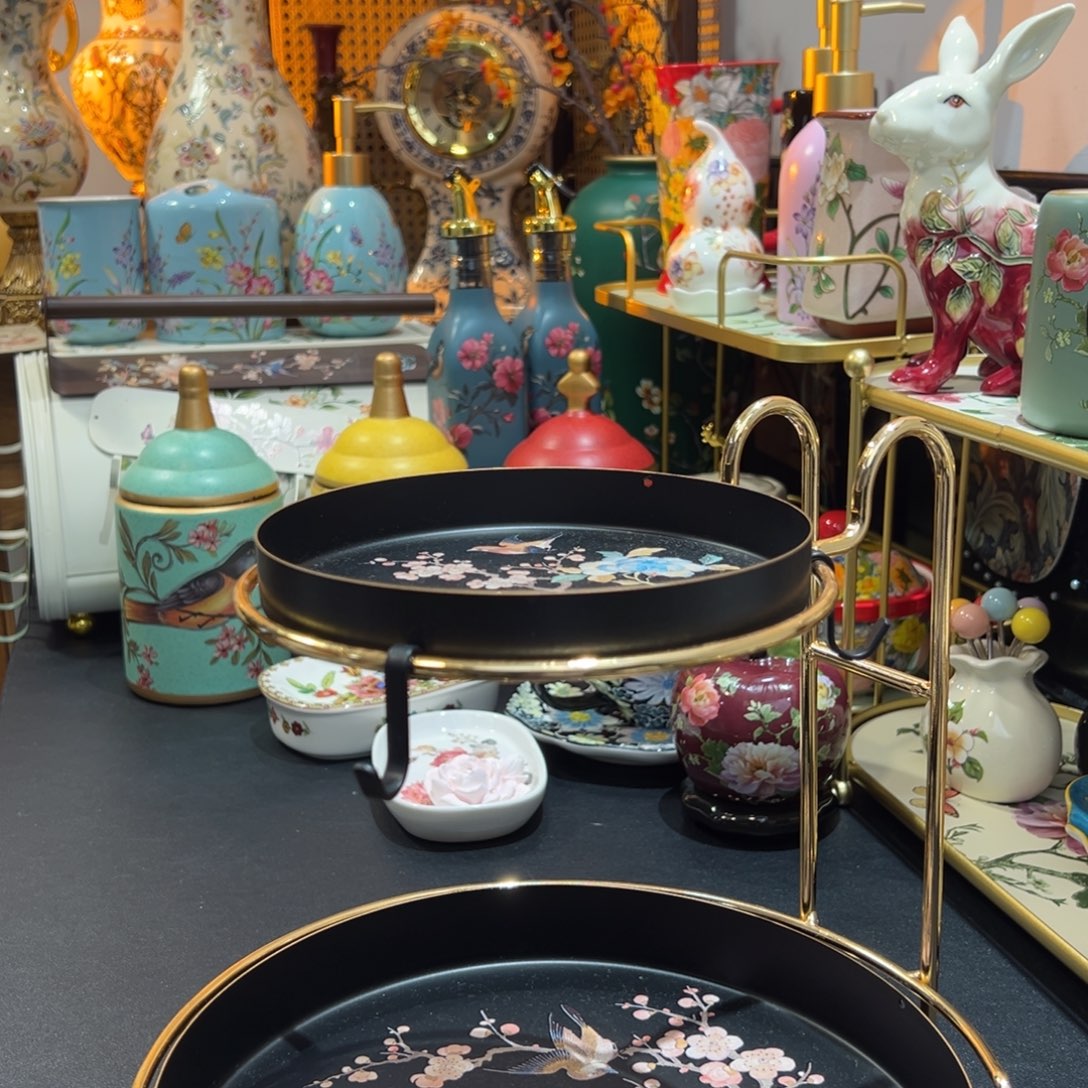 琉璃手工艺品陶瓷陶瓷