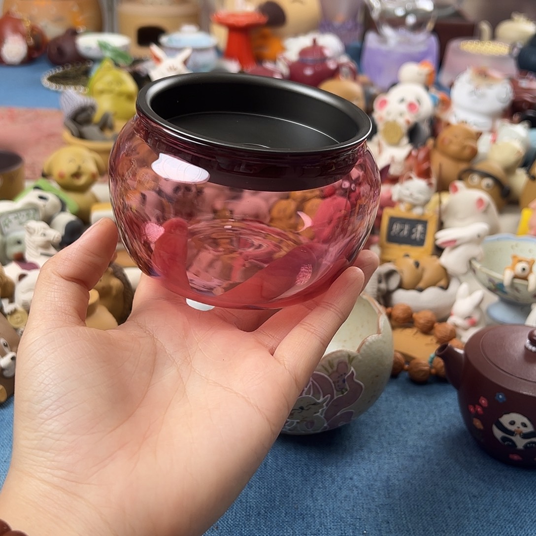 紫砂茶宠手工制作