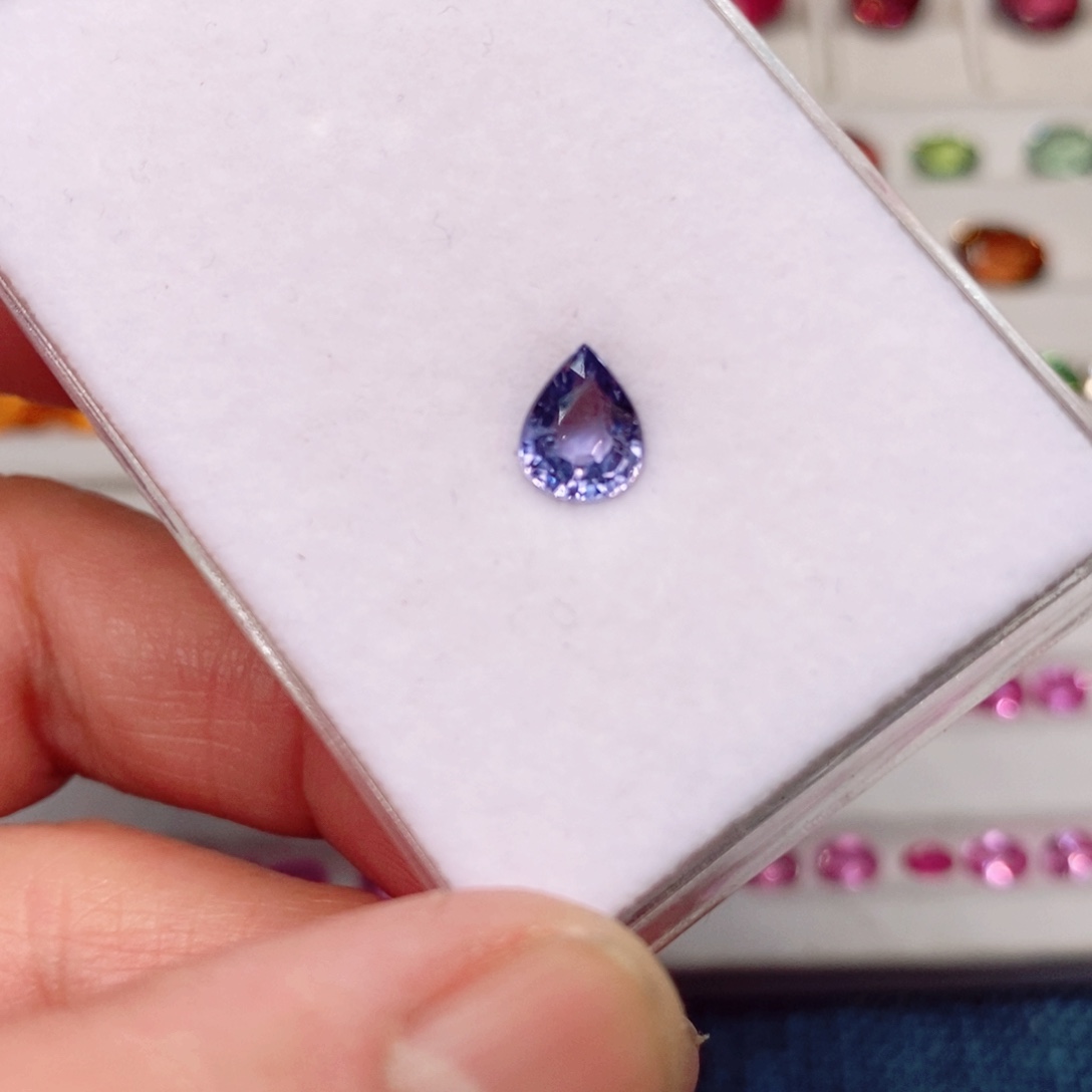 尖晶石裸石未镶嵌1.175克拉