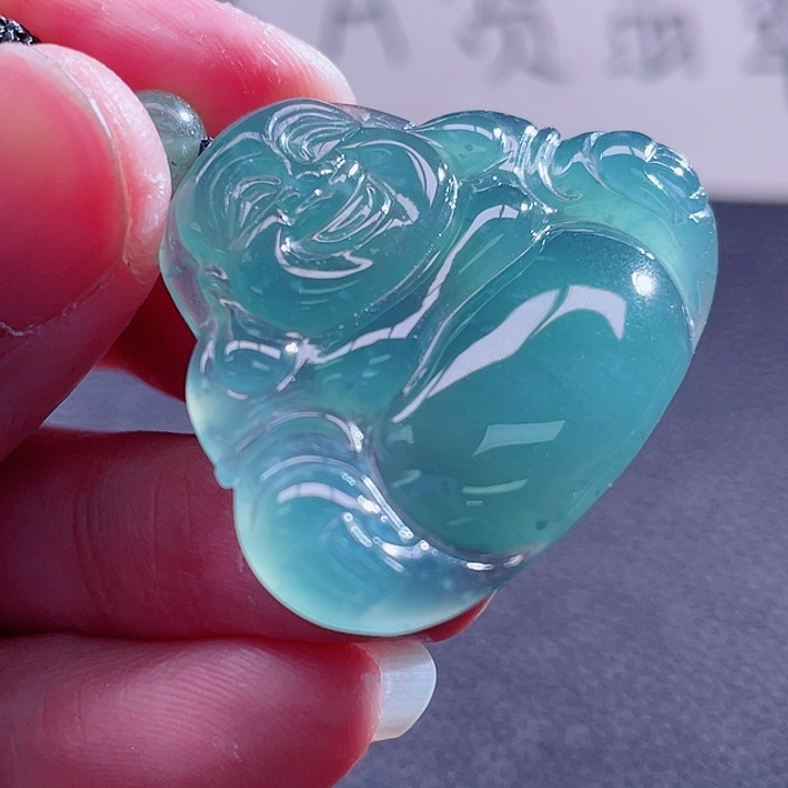 翡翠颈饰未镶嵌999999999