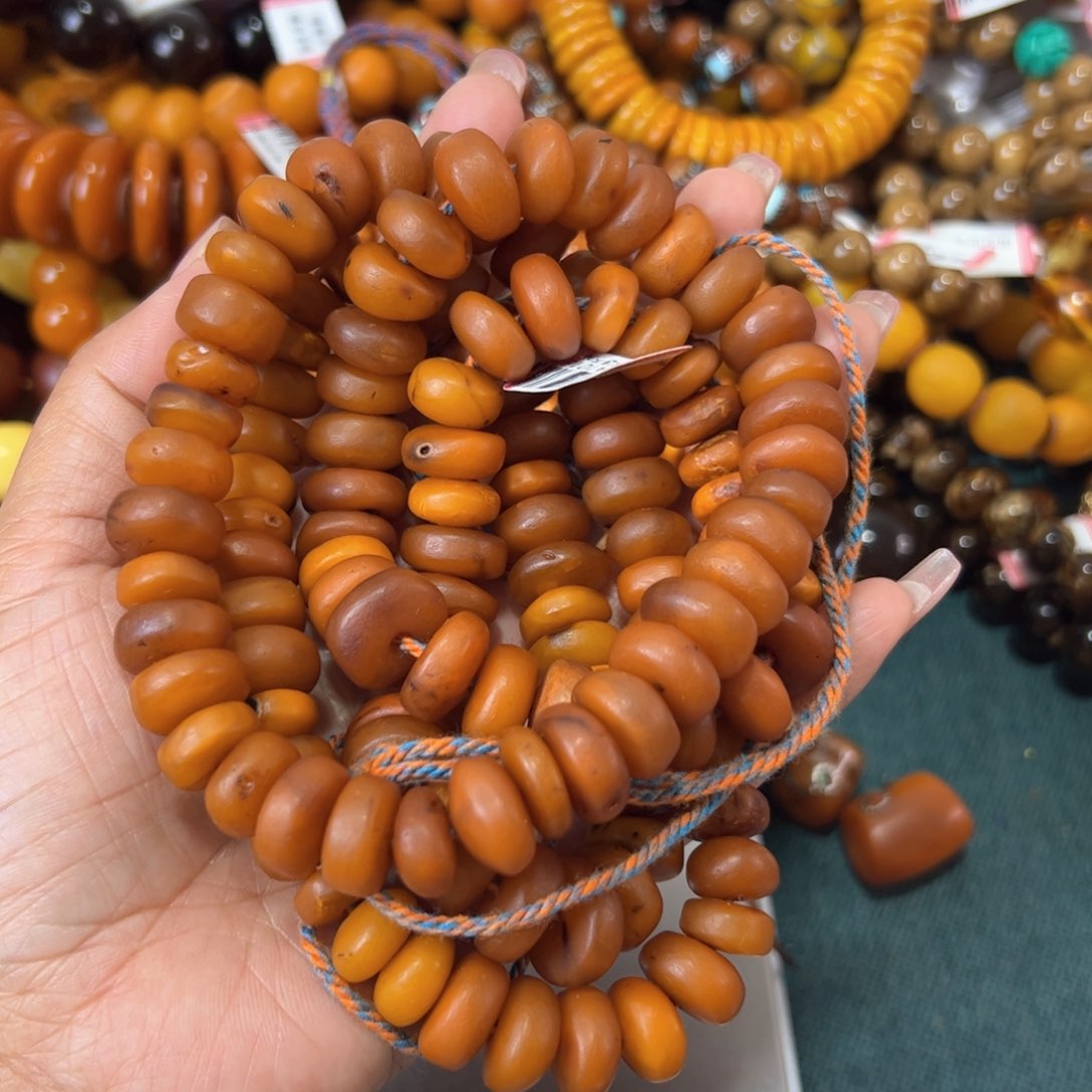 琥珀珠宝奇石未镶嵌1610