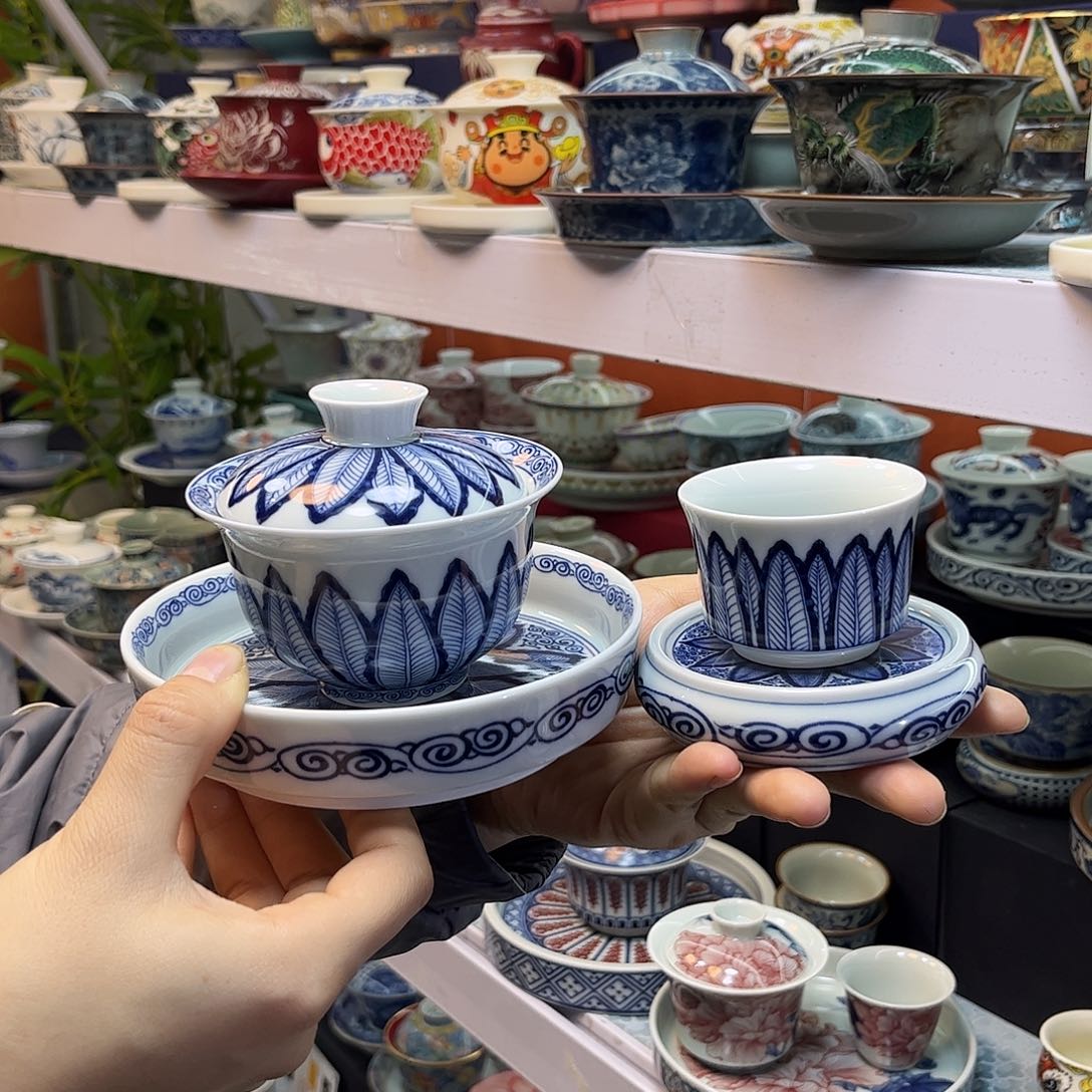 盖碗健健康康快快乐乐