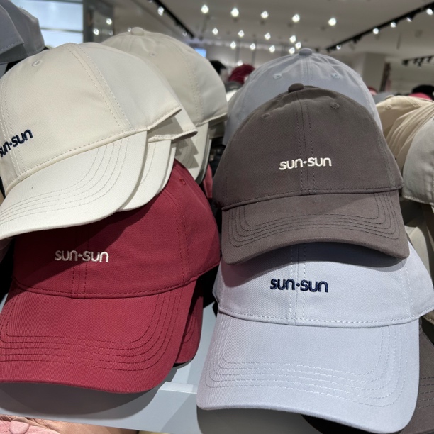 韩版日系简约刺绣字母鸭舌帽女街头遮阳弯檐棒球帽学生软顶帽子潮