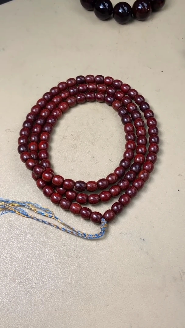 （钦馨工艺小叶）紫檀/檀香紫檀0.9正宗小叶紫檀（多样性，发其一）