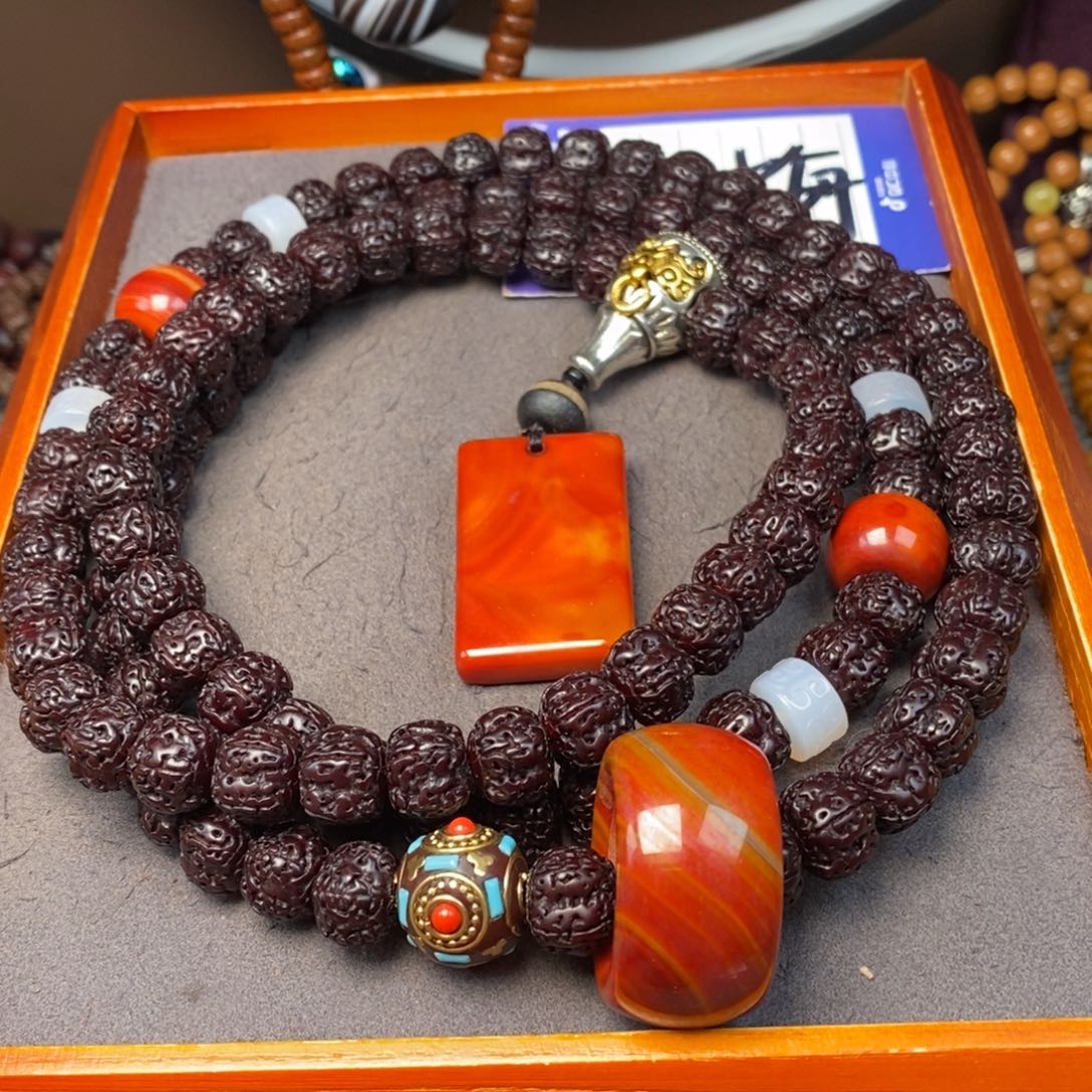 金刚菩提吊坠日**海金刚