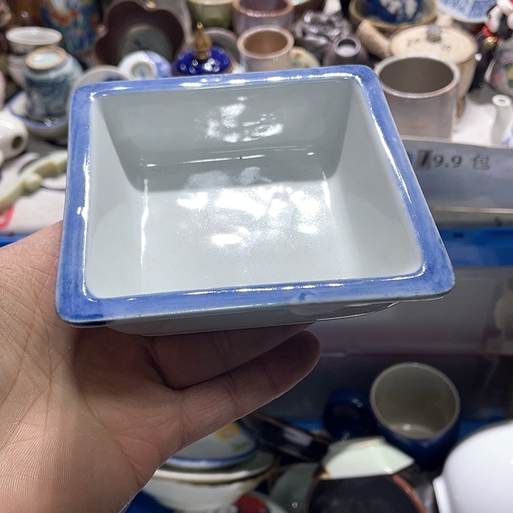 瓷片你是个不知道