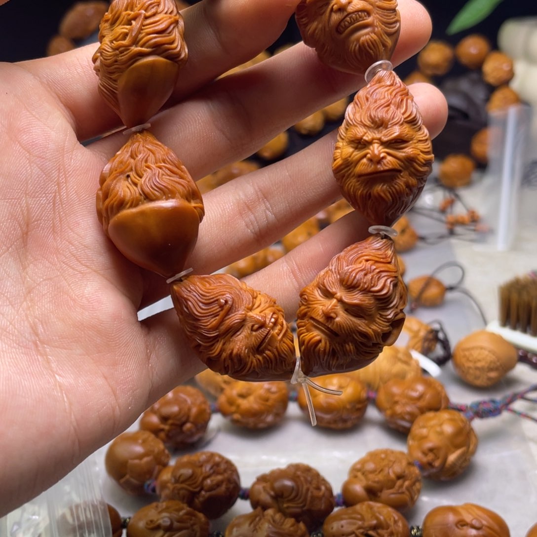 橄榄核手串/手链橄榄核