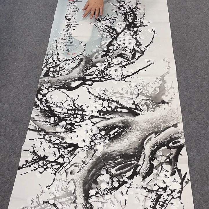 国画今日国画作品欣赏