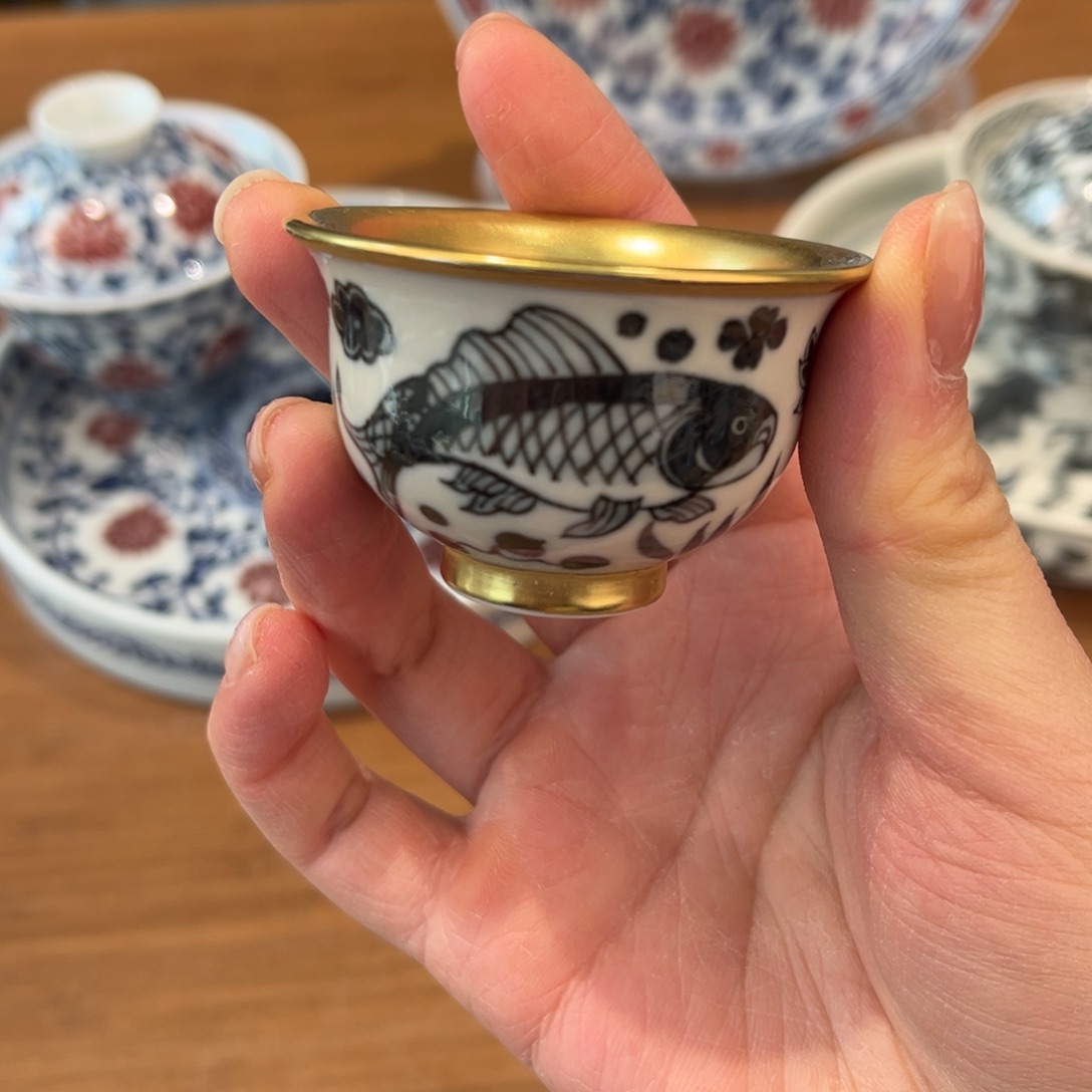 景德镇手工陶瓷工艺