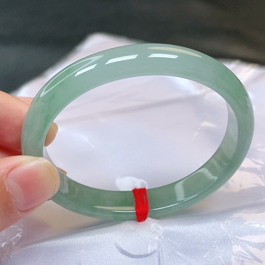 翡翠手镯未镶嵌157号贵妃