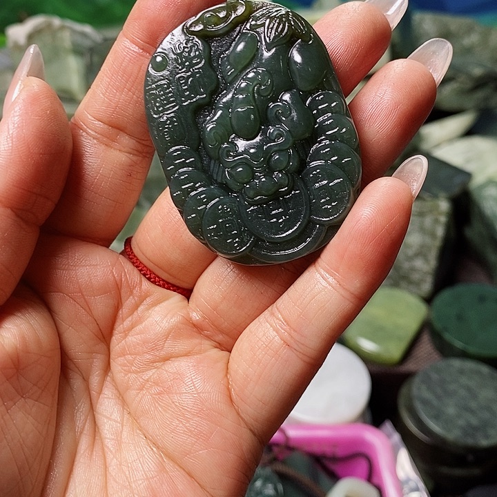 和田玉（糖玉）手链未镶嵌