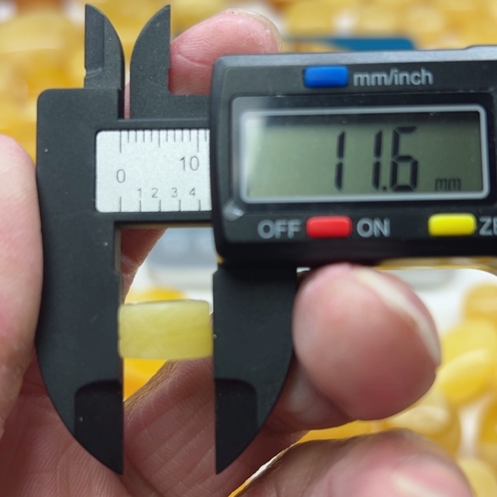 琥珀（矿物珀）裸石未镶嵌