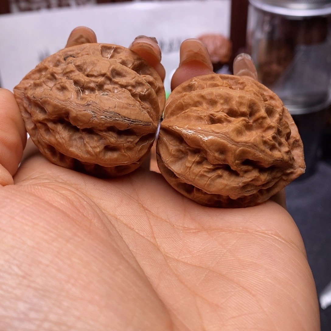 文玩核桃把件核桃150B