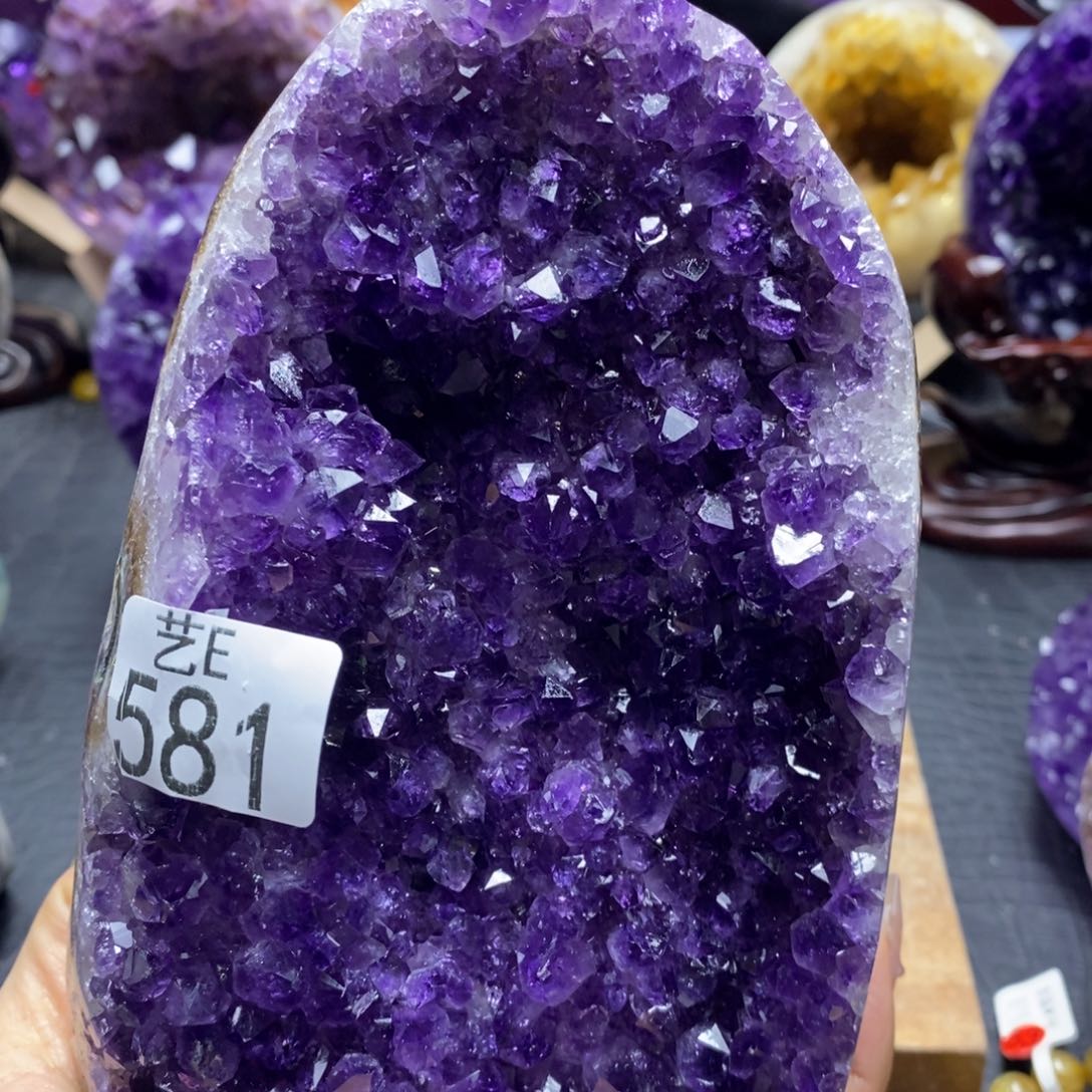 【闪购商品】水晶大型摆件（非配饰）未镶嵌L*Y