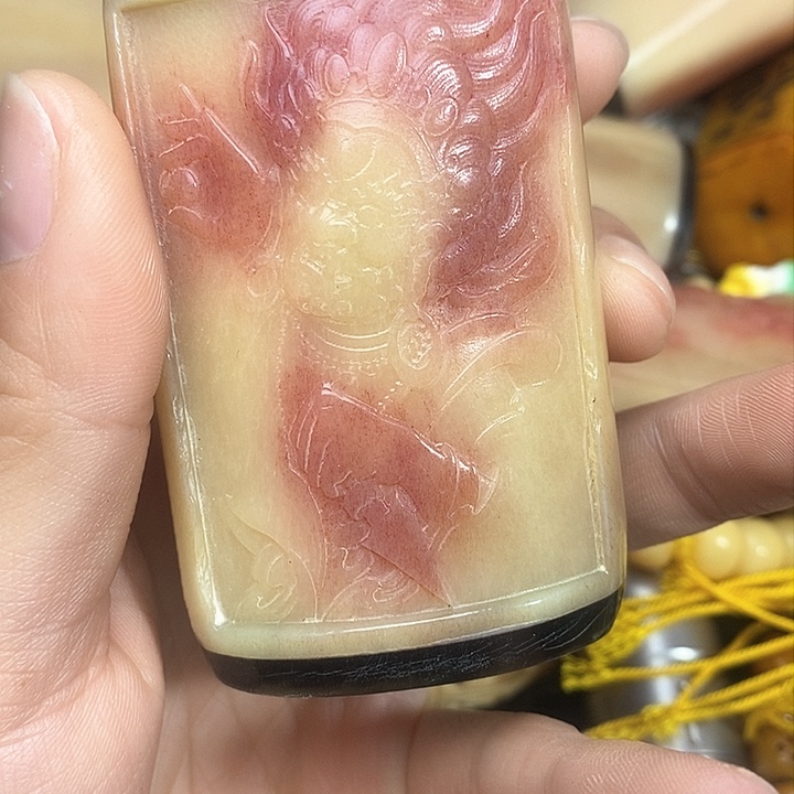 驼骨其他其他配饰