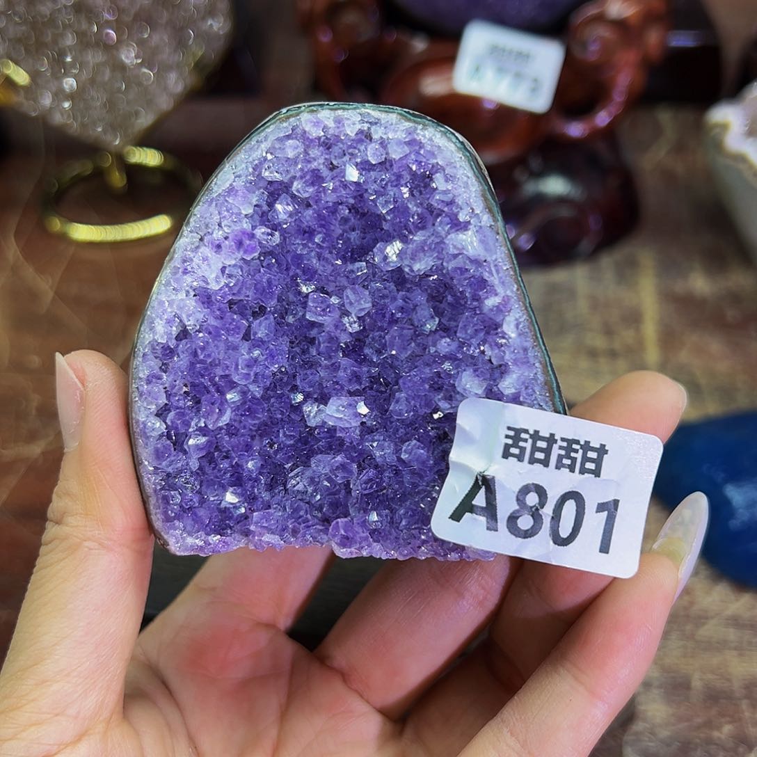 晶体大型摆件未镶嵌