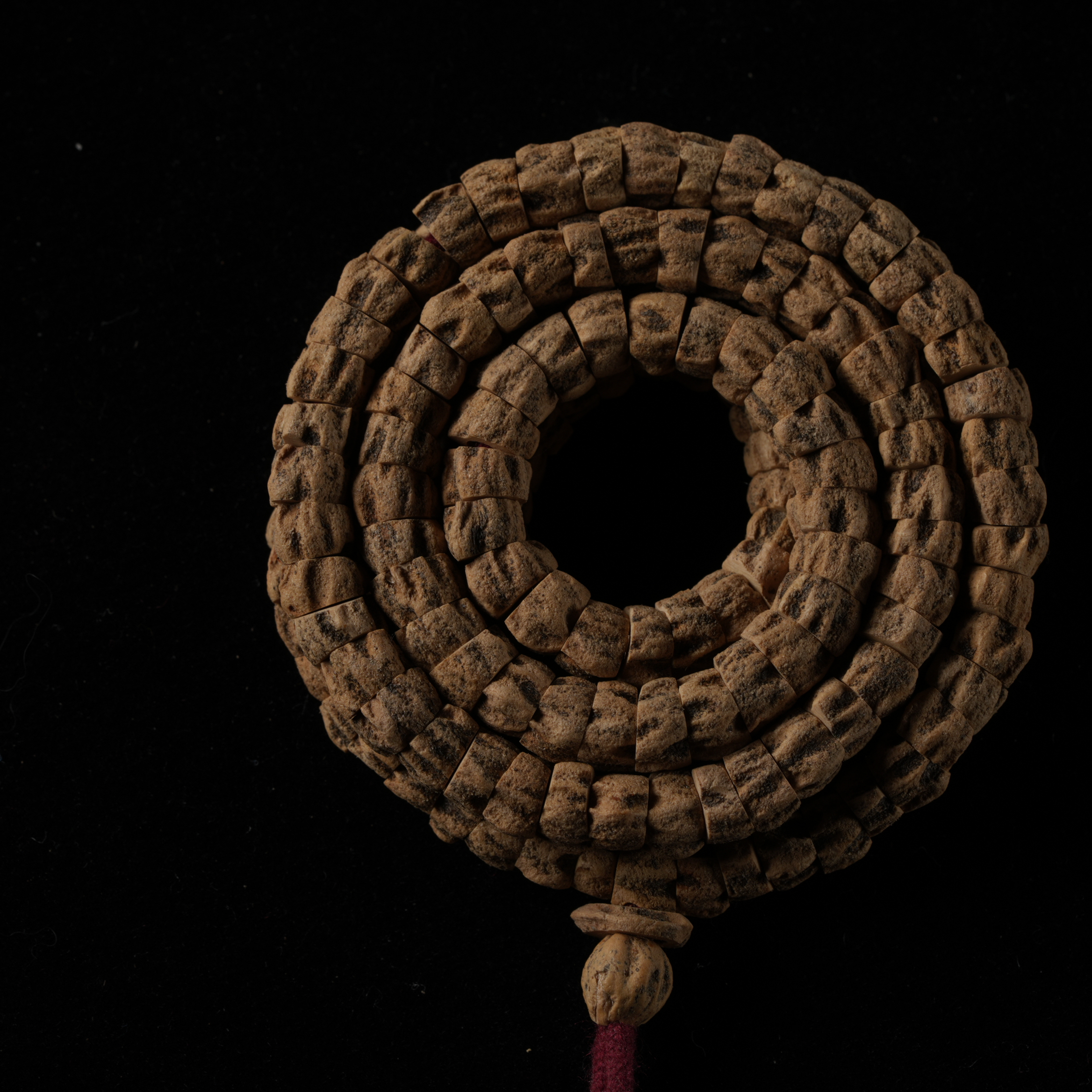 【朝奉堂】 柏香籽（编号 C240) 天然文玩柏香籽长串 尺寸7