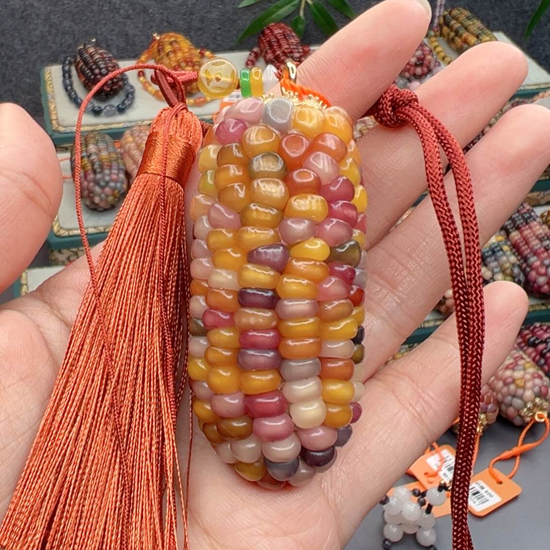 风车木（黑檀木）4