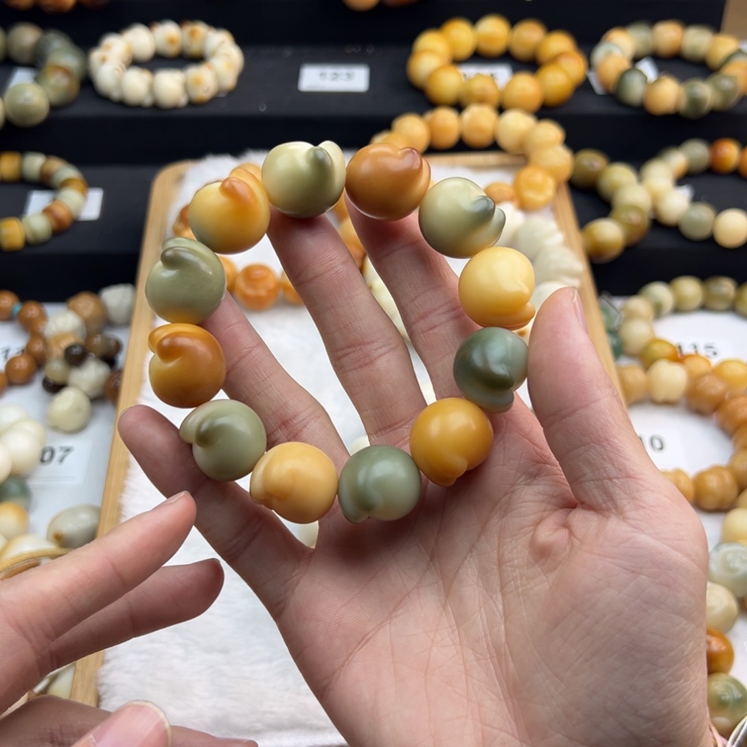 白玉菩提手串全品