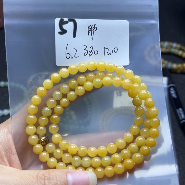 未镶嵌手链翡翠胖*项链