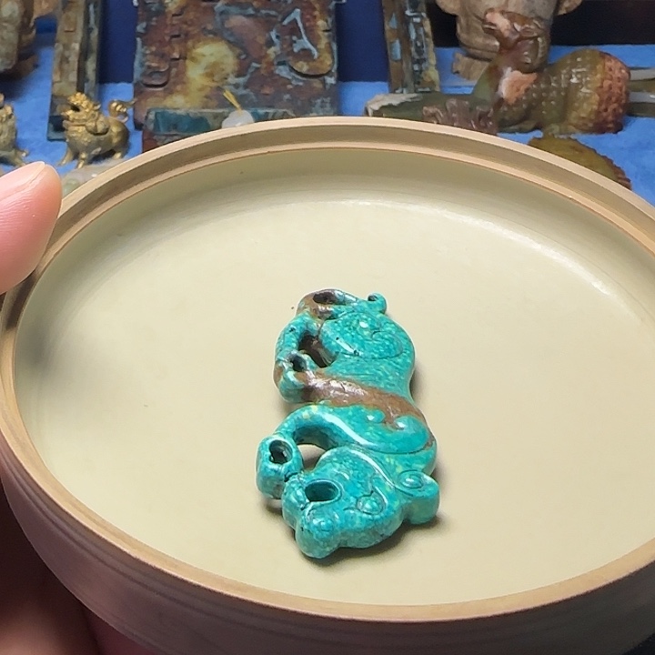 瓷片好物料送到家里面