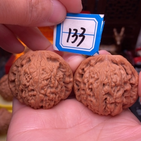 文玩核桃吊坠南疆42