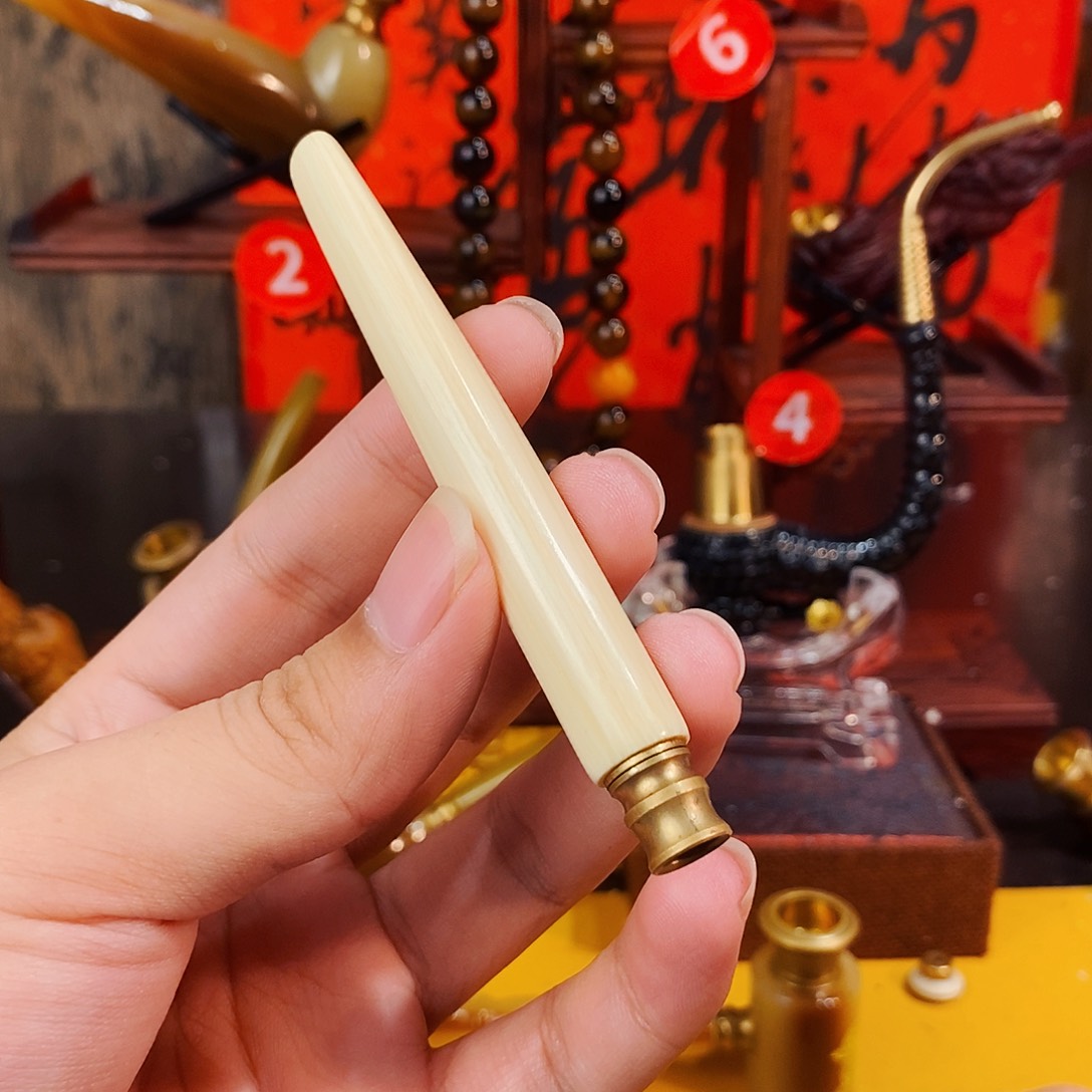 高端定制烟嘴一物一拍