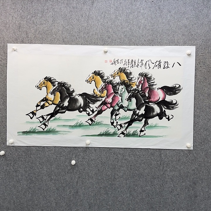 书法作品多次参加全国及