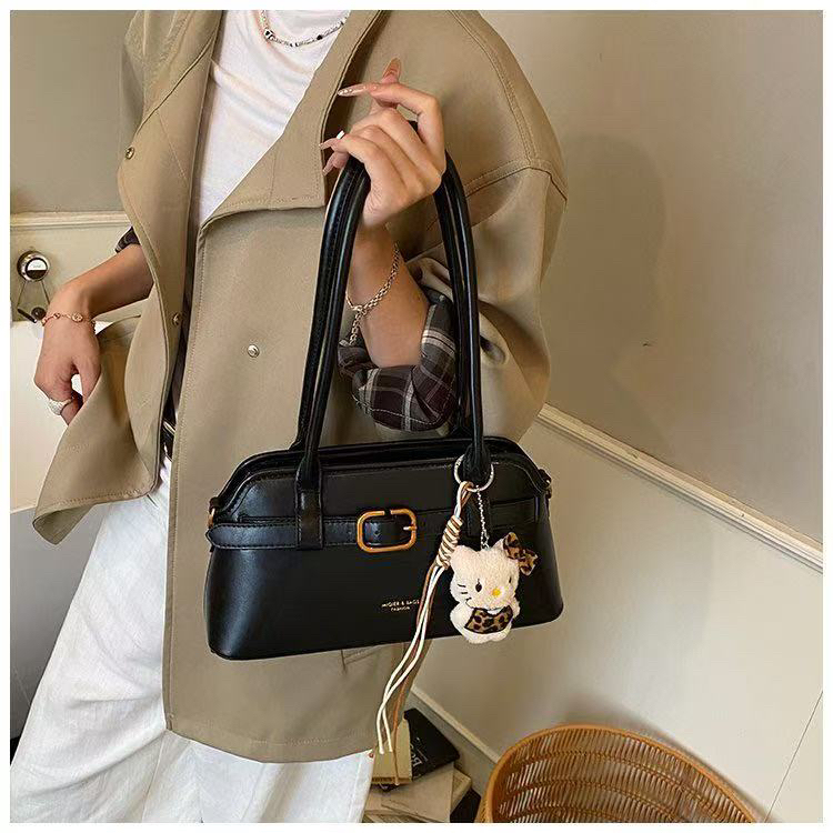 新品轻奢百搭高级感气质时尚斜挎女士包A10f