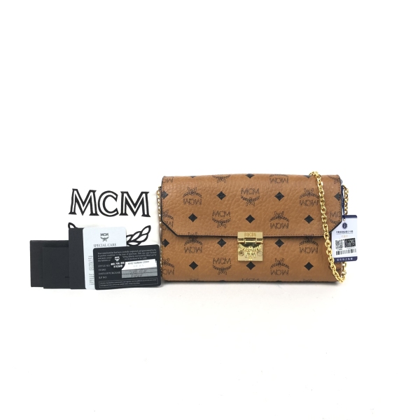 95新/MCM/包包/市场价6200/250219CZ0038