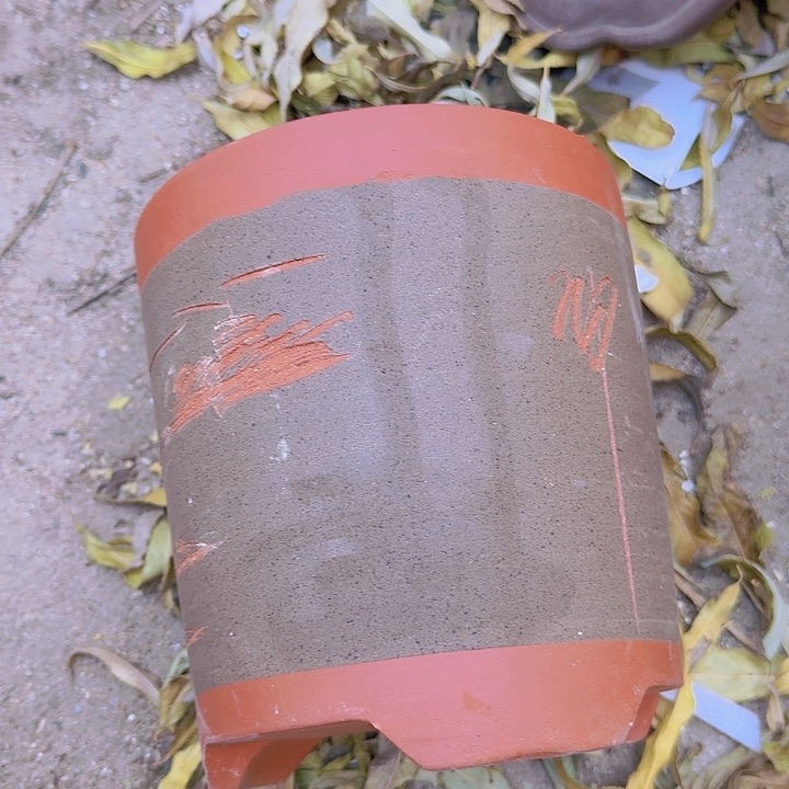 紫砂花盆花盆花盆a 4