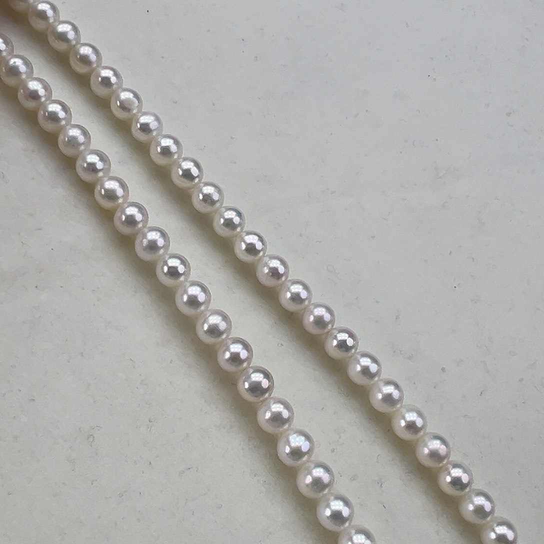 淡水珍珠颈饰未镶嵌➕5.6
