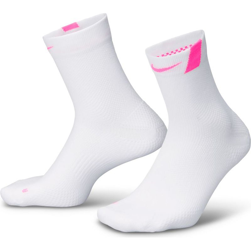 耐克（NIKE）男女通款1/4 SOCK跑步袜子IB6114-101