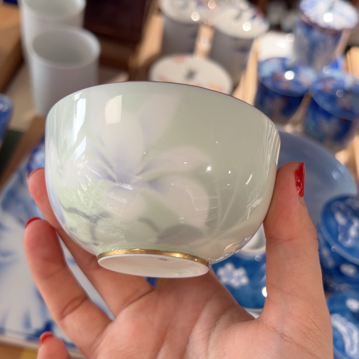 【闪购商品】盖碗哈哈哈哈哈哈哈