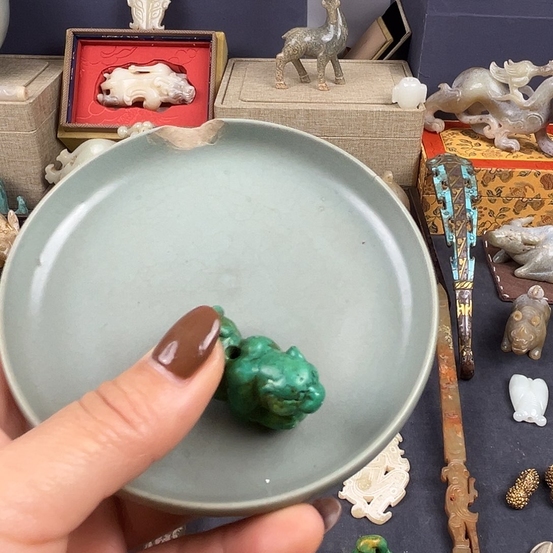 大***生瓷片工艺品工艺品工艺品