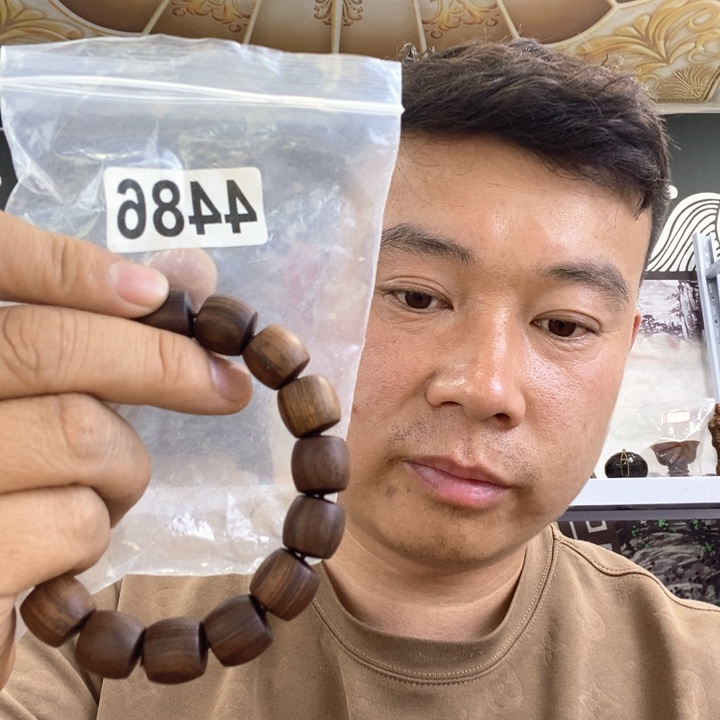 大果紫檀（缅甸花梨）4486