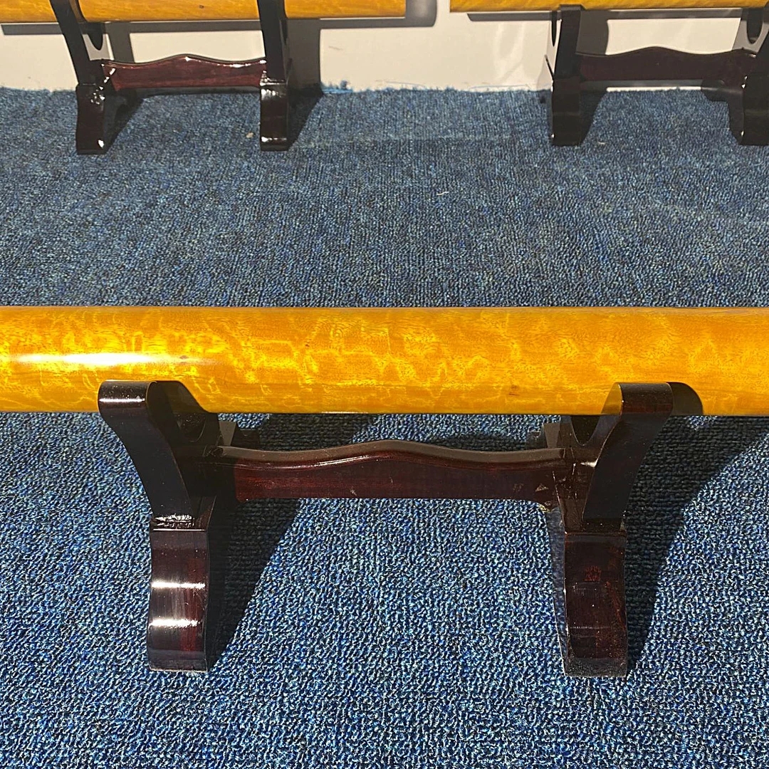 财运亨通横财木摆件风水摆件横财开运木家用摆件招财实木