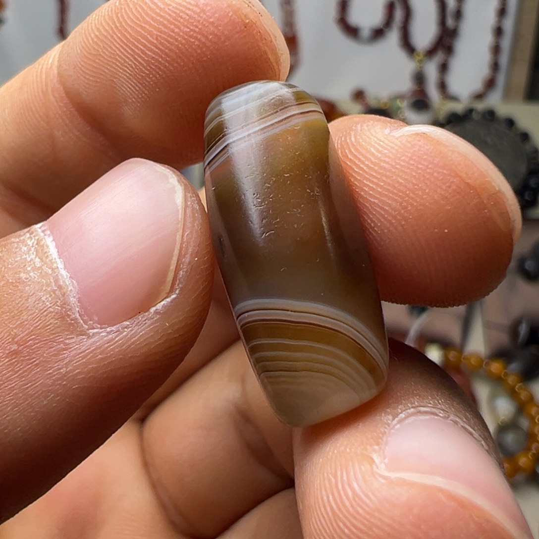 玛瑙/玉髓手链未镶嵌