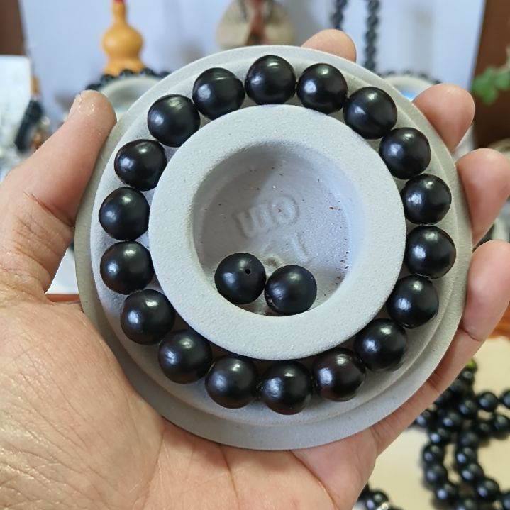 草珠菩提手串沧**刷18颗手串