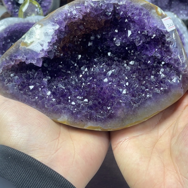 水晶大型摆件（非配饰）未镶嵌