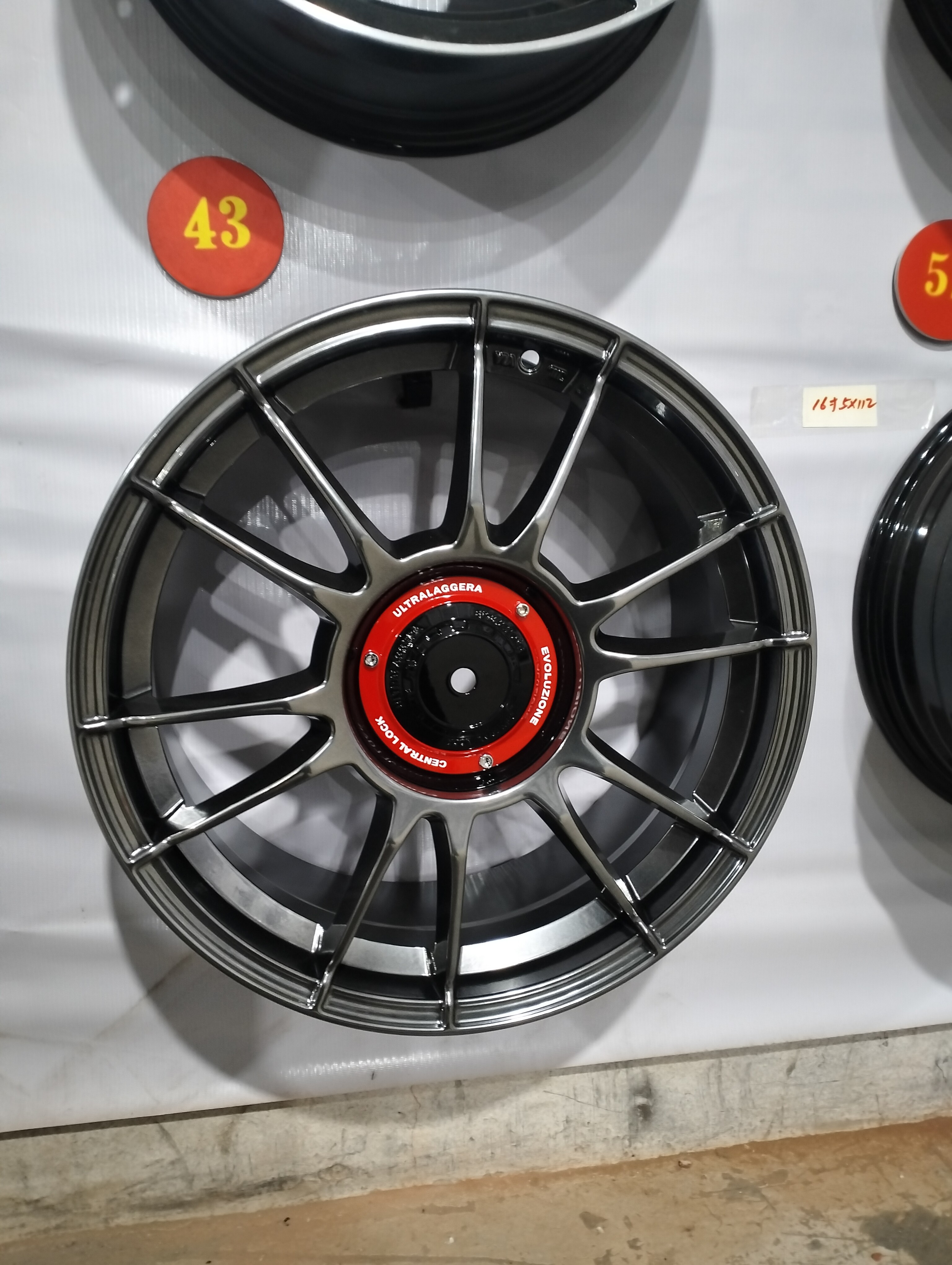 17寸18寸旋压改装轮毂，适合mini高尔夫A3昂克赛拉思域等车型