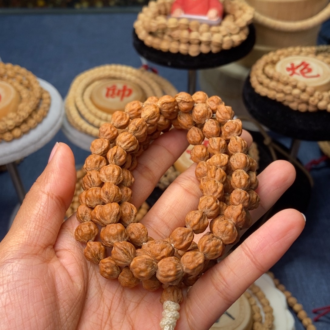 用***1柏香籽/百香籽手串