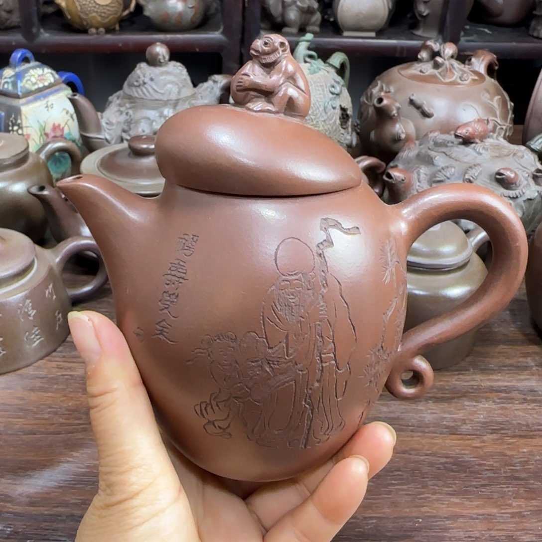 茶壶紫砂?**1紫砂茶具