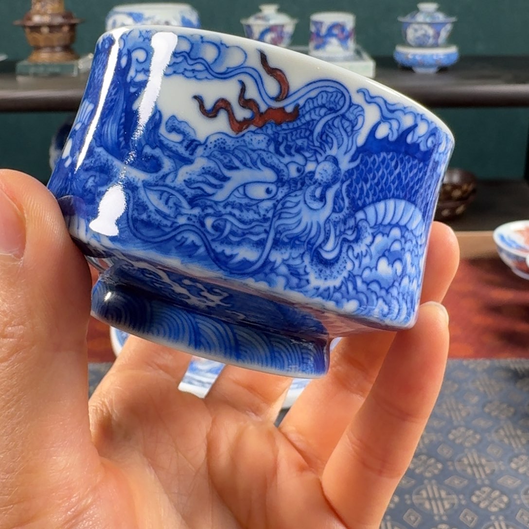 杯优游瓷生活雅器