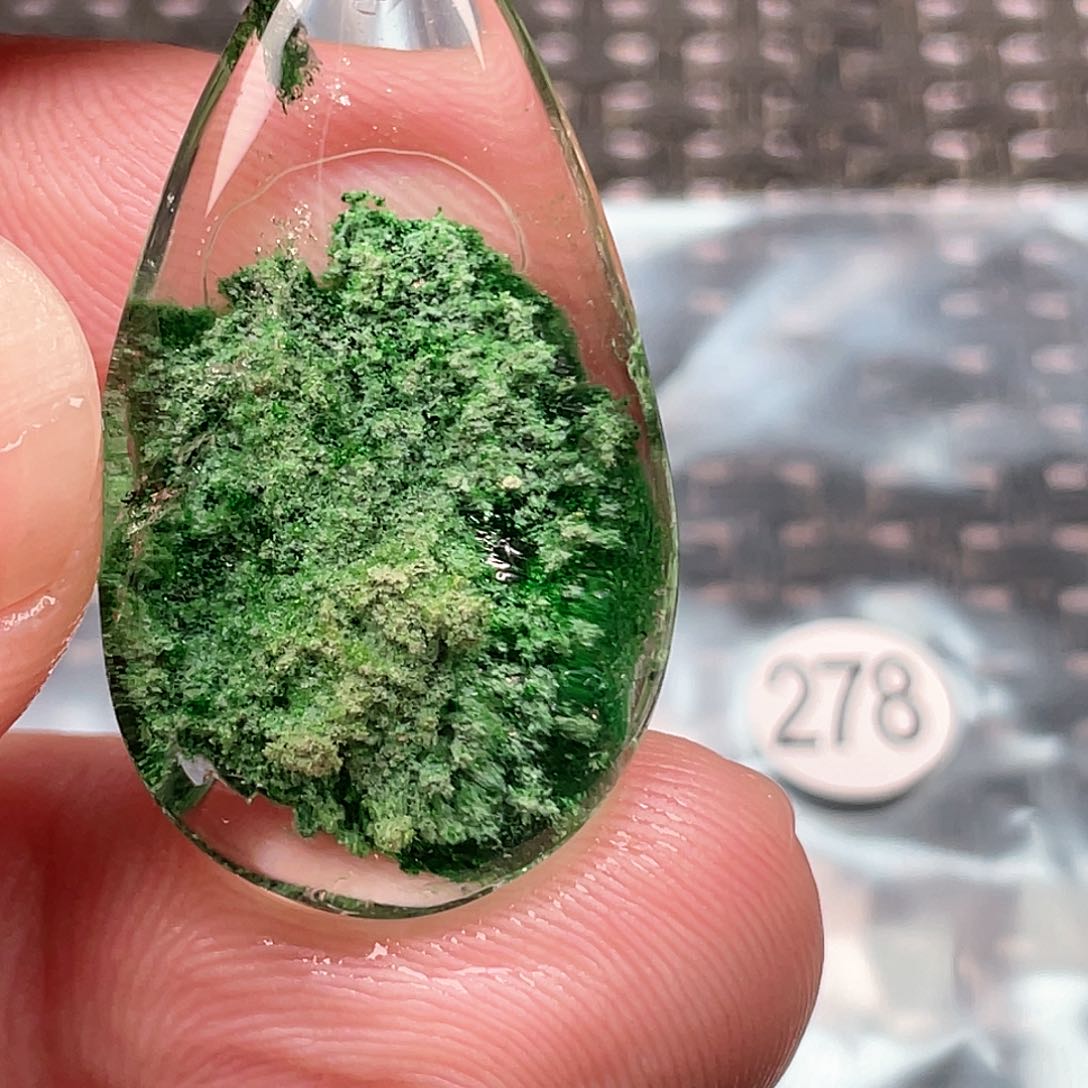 【闪购商品】颈饰未镶嵌水晶梅*蕊