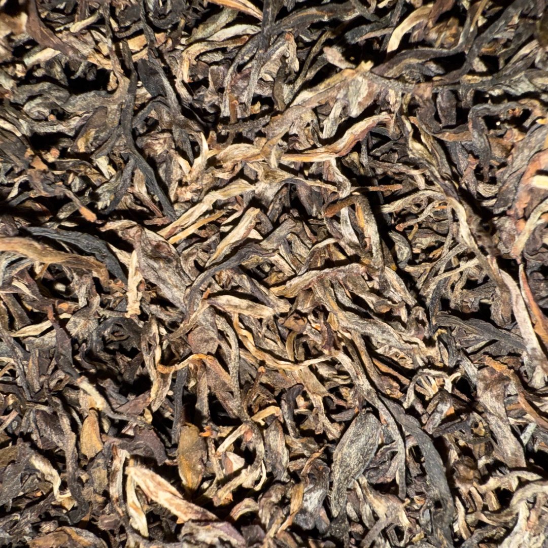 2021年王子山高杆散茶200克一份普洱茶生茶 曼松贡茶 一泡难求